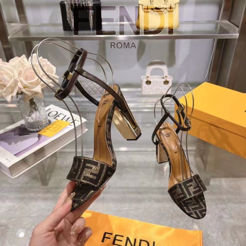 Fendi Sandals